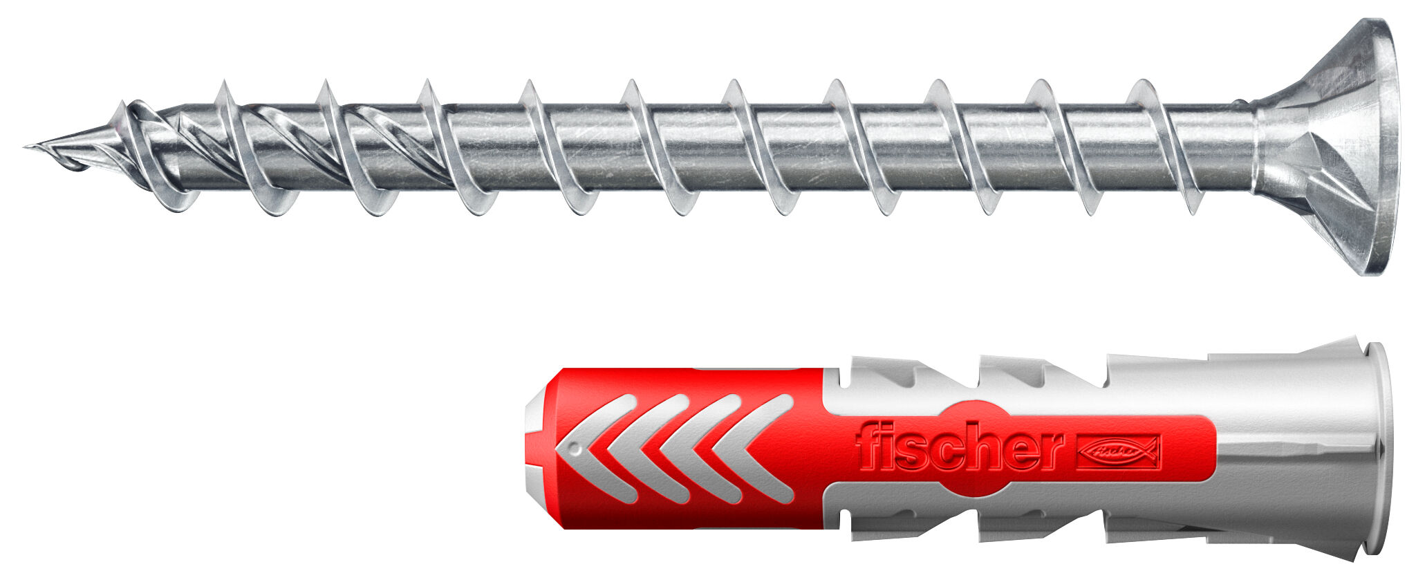 fischer DuoPower ETA 8 x 40 with FPF II screw